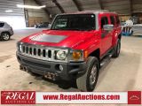 Photo of Red 2006 Hummer H3