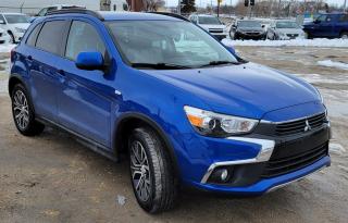 Used 2017 Mitsubishi RVR SE Limited Edition for sale in Winnipeg, MB