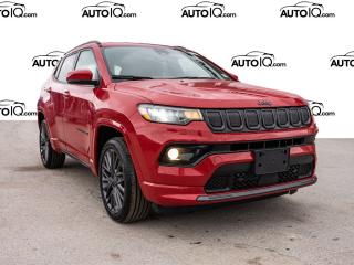 Used 2022 Jeep Compass Limited DEMO!! for sale in Innisfil, ON