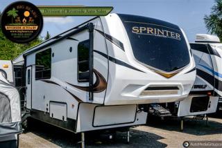 Used 2021 Keystone RV Sprinter 3590 LFT for sale in Guelph, ON