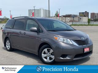Used 2015 Toyota Sienna LE - 8passenger - Heated Seats - R.Cam - Low Kms for sale in Mississauga, ON