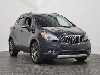 Used 2016 Buick Encore Sport Touring - Air Climatisé, Toit Ouvrant for sale in Laval, QC