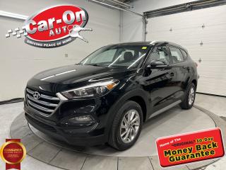 Used 2018 Hyundai Tucson Premium 2.0L AWD | HTD STEERING | BLIND SPOT for sale in Ottawa, ON
