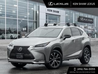 Used 2016 Lexus NX 200t  for sale in Toronto, ON