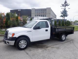 Used 2014 Ford F-150 Flat Deck 2WD for sale in Burnaby, BC