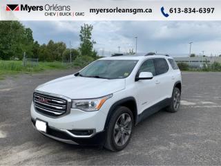 Used 2018 GMC Acadia SLT  - Leather Seats -  Power Liftgate for sale in Orleans, ON