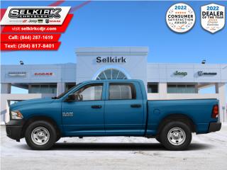 New 2022 RAM 1500 Classic Express for sale in Selkirk, MB