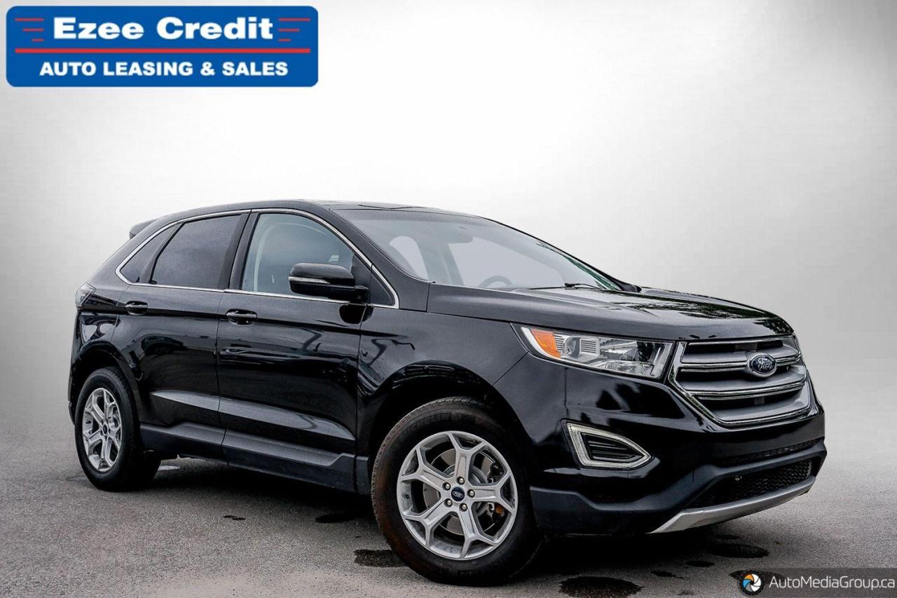 2018 Ford Edge SEL Photo3