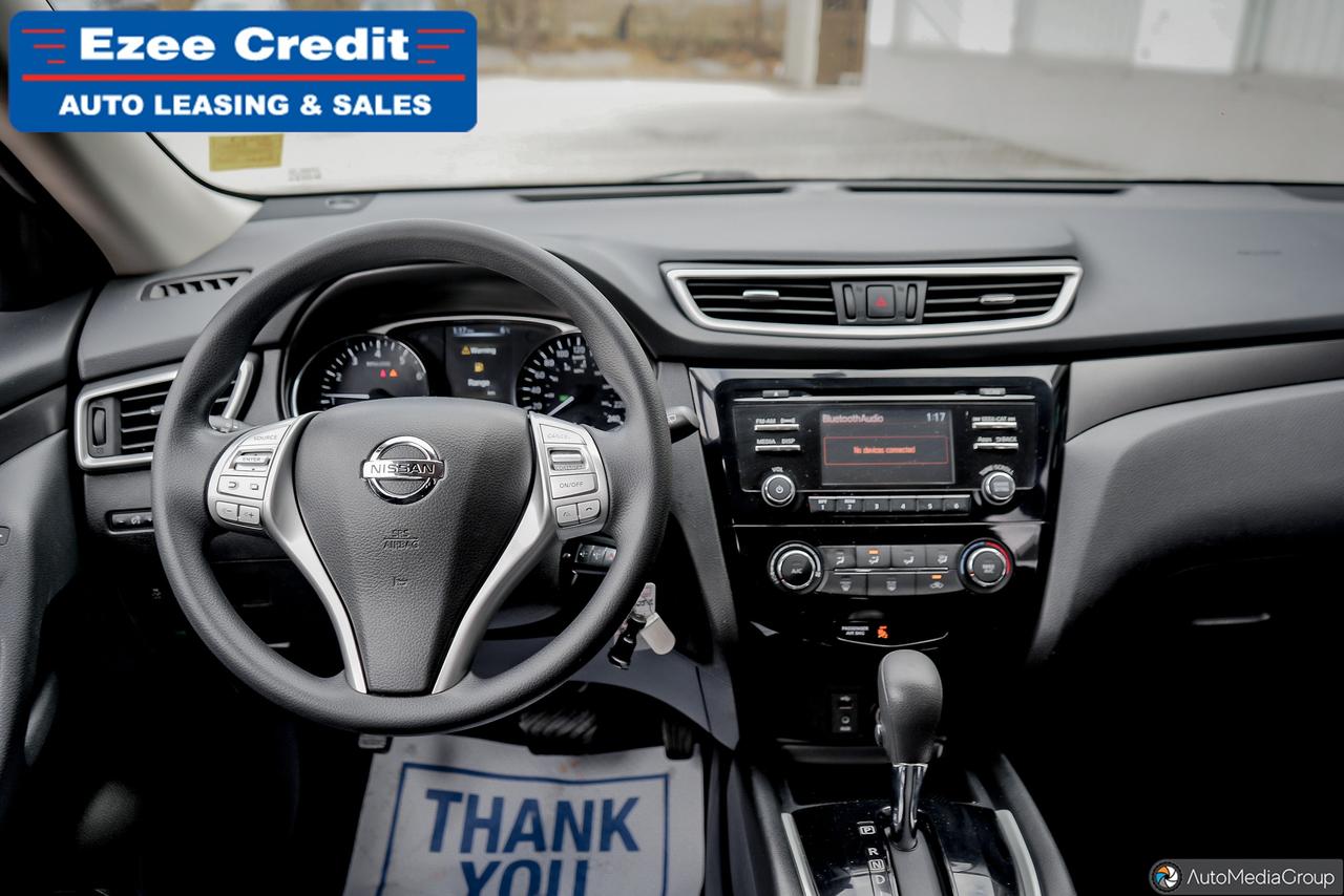 2016 Nissan Rogue S Photo
