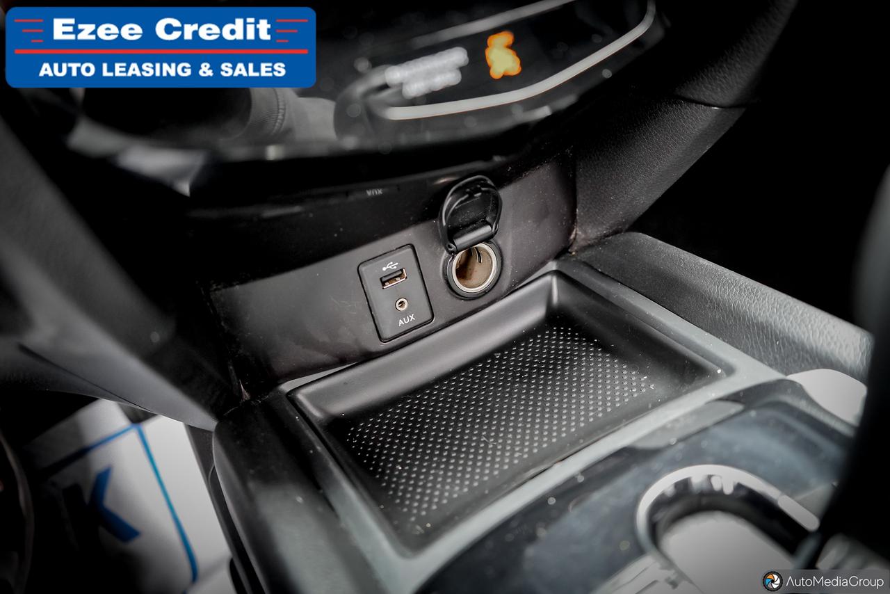 2016 Nissan Rogue S Photo