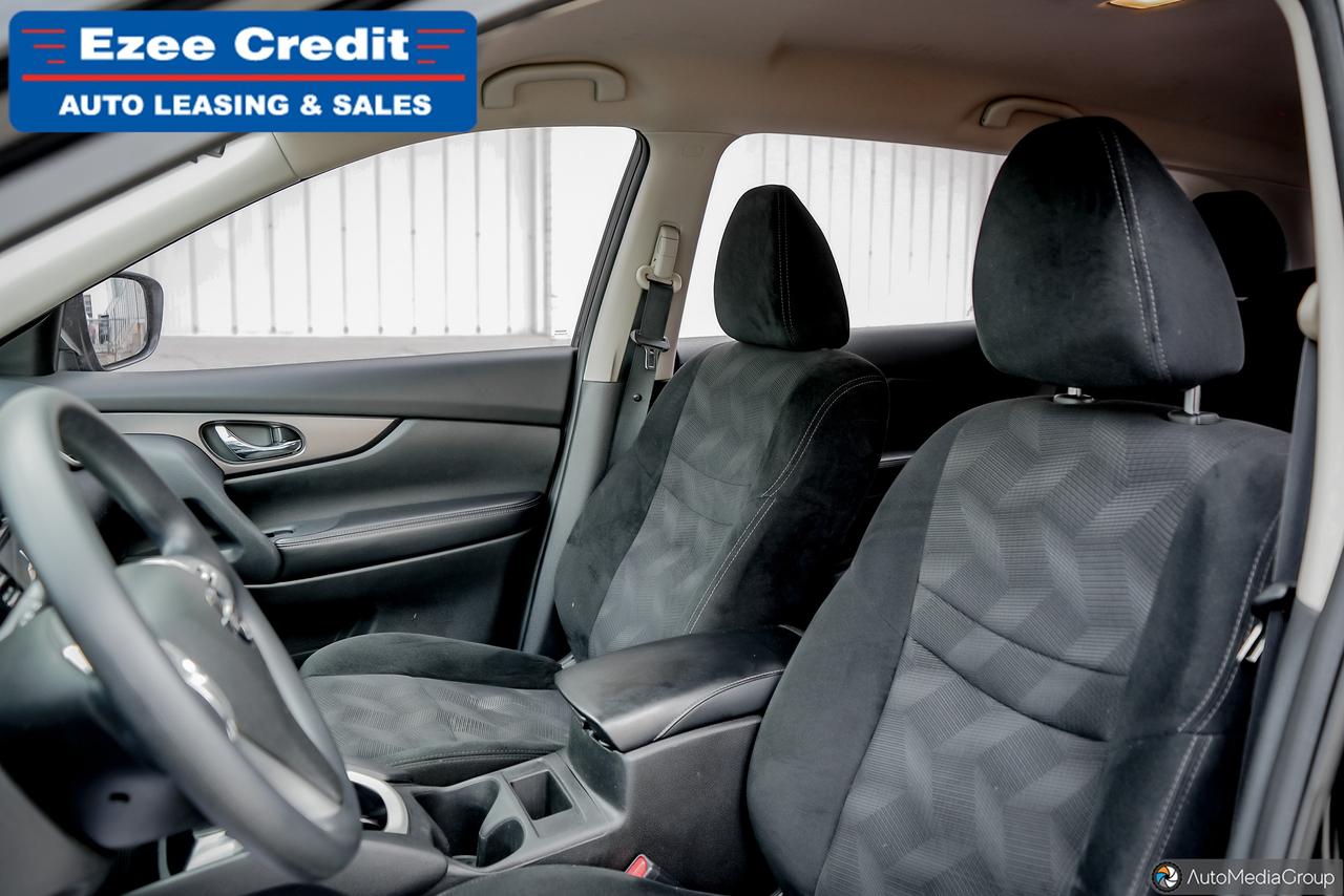2016 Nissan Rogue S Photo