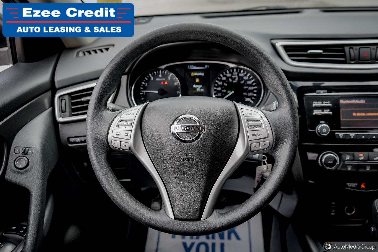 2016 Nissan Rogue S Photo