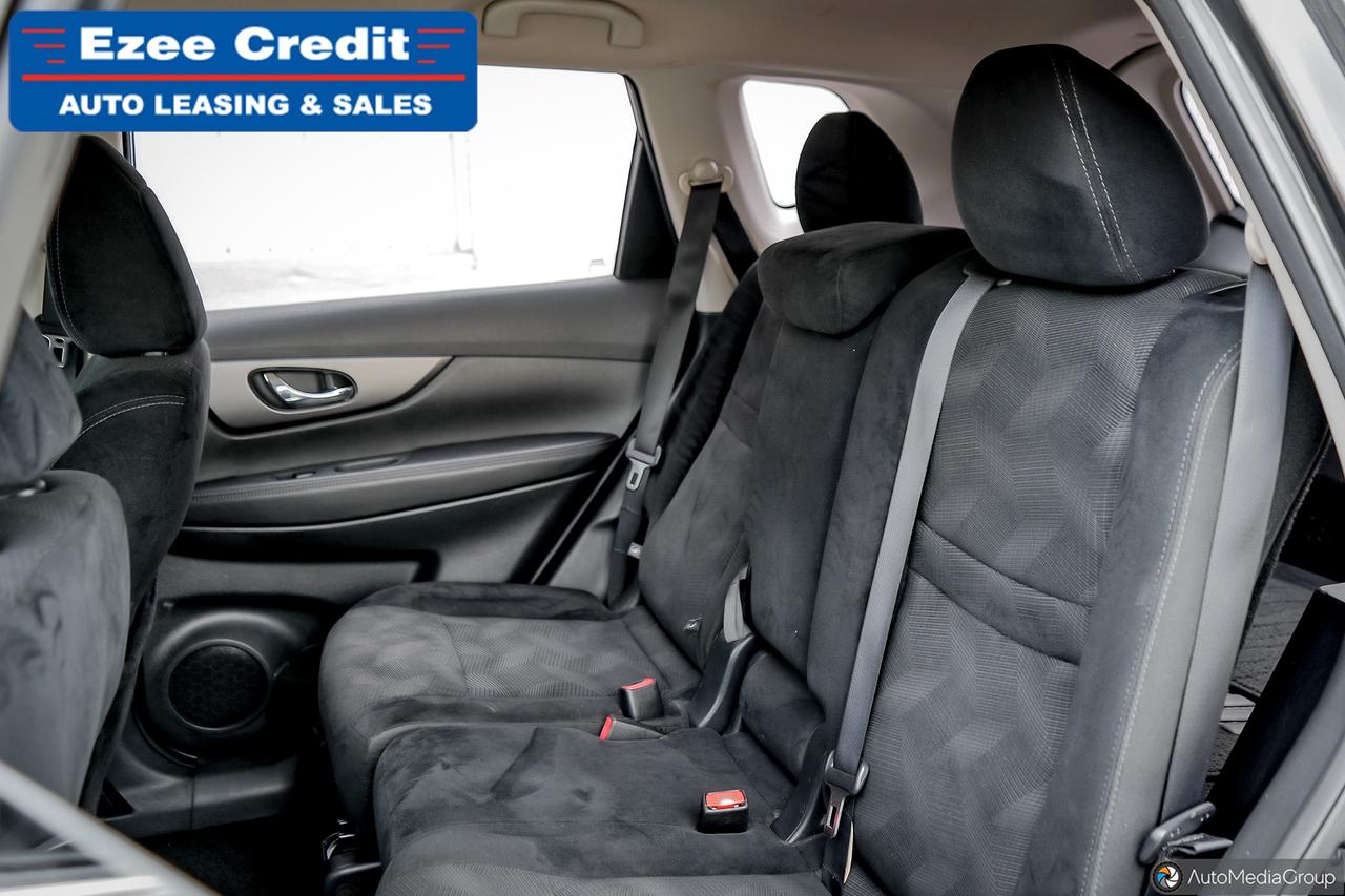 2016 Nissan Rogue S Photo
