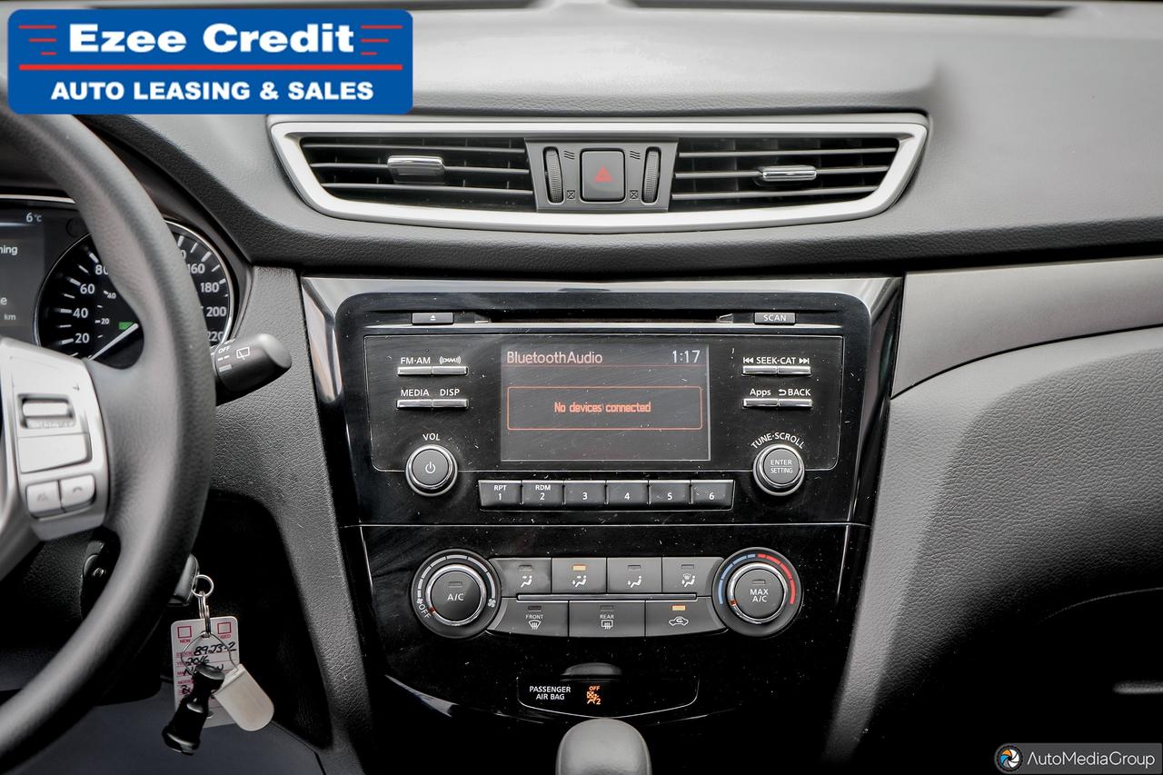 2016 Nissan Rogue S Photo