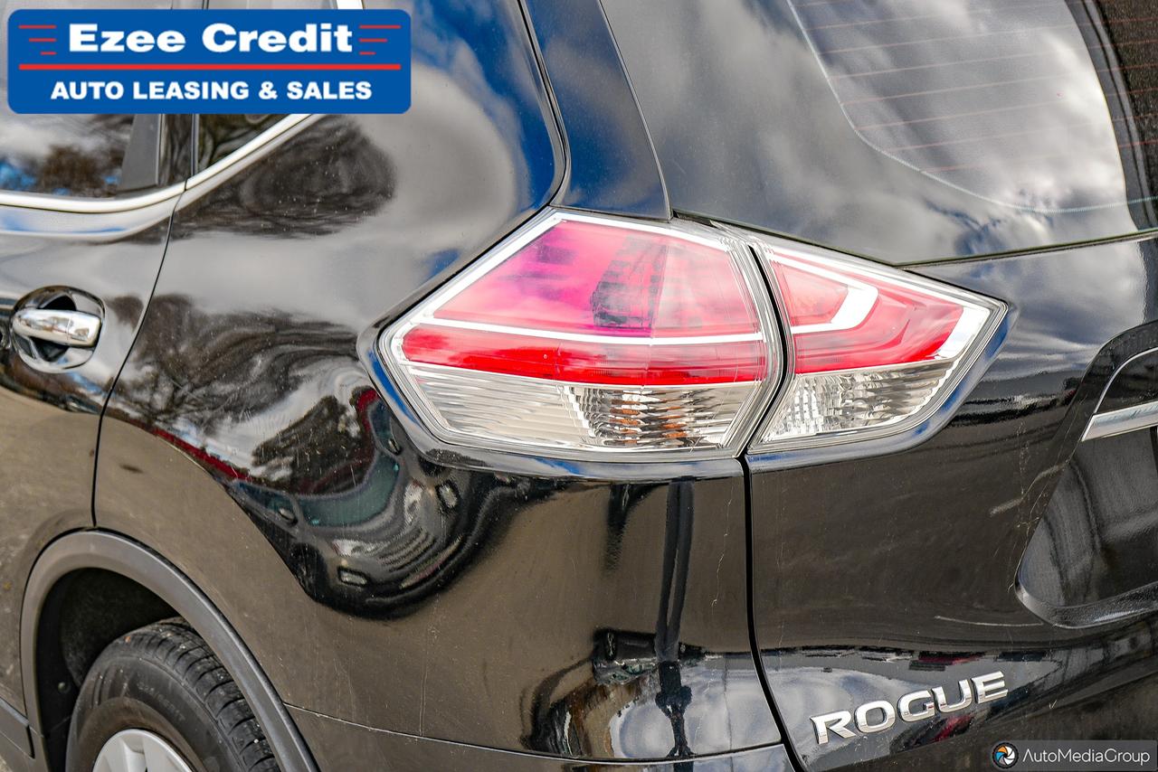 2016 Nissan Rogue S Photo