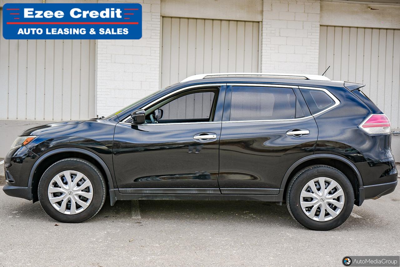 2016 Nissan Rogue S Photo