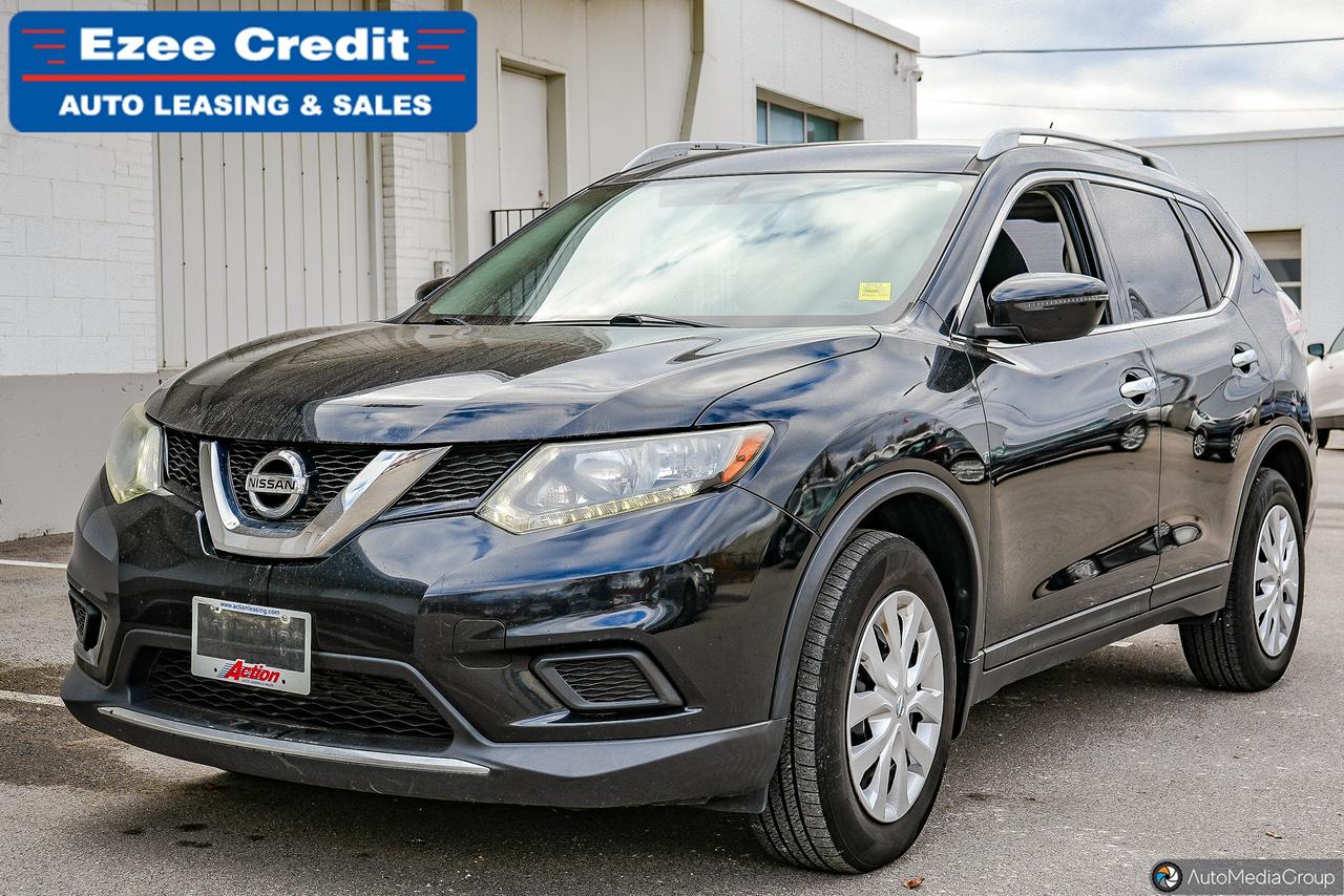 2016 Nissan Rogue S Photo