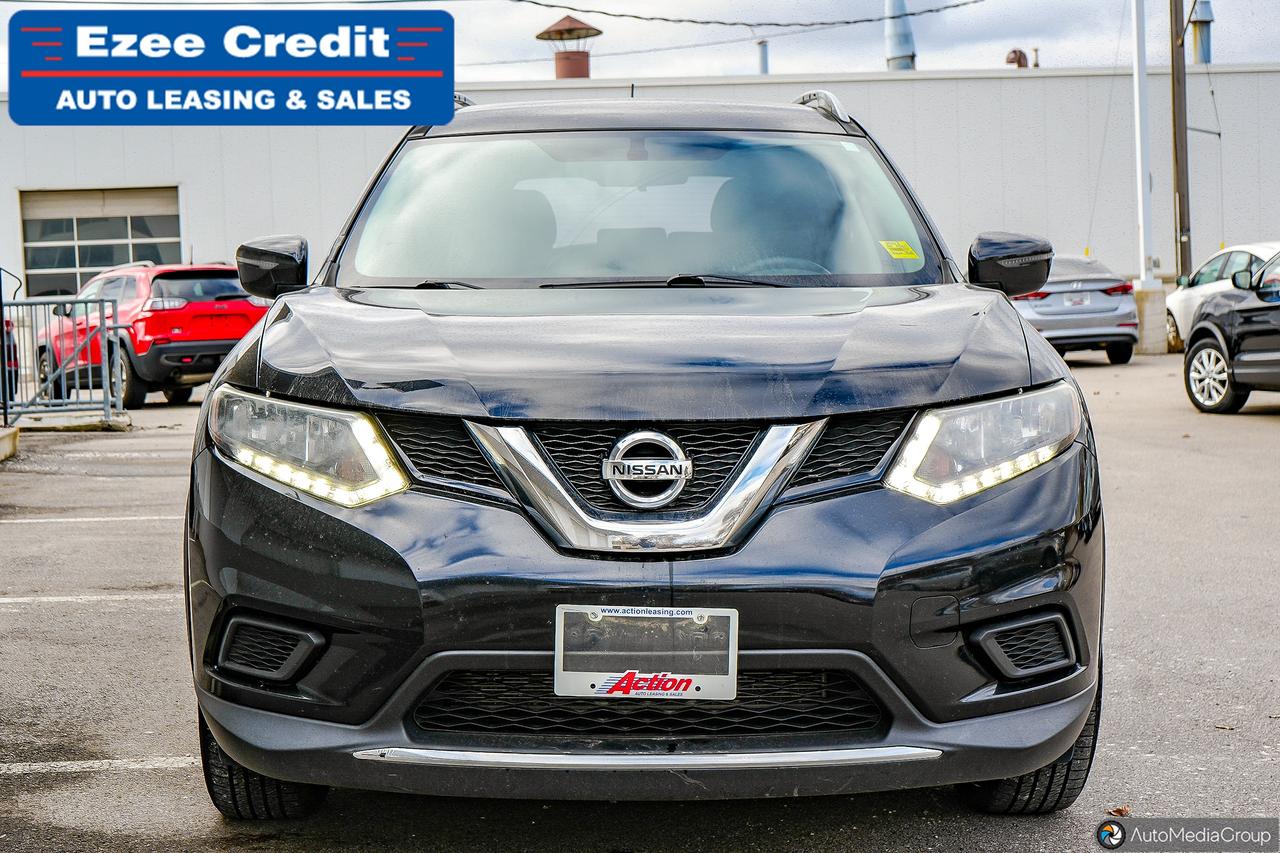 2016 Nissan Rogue S Photo