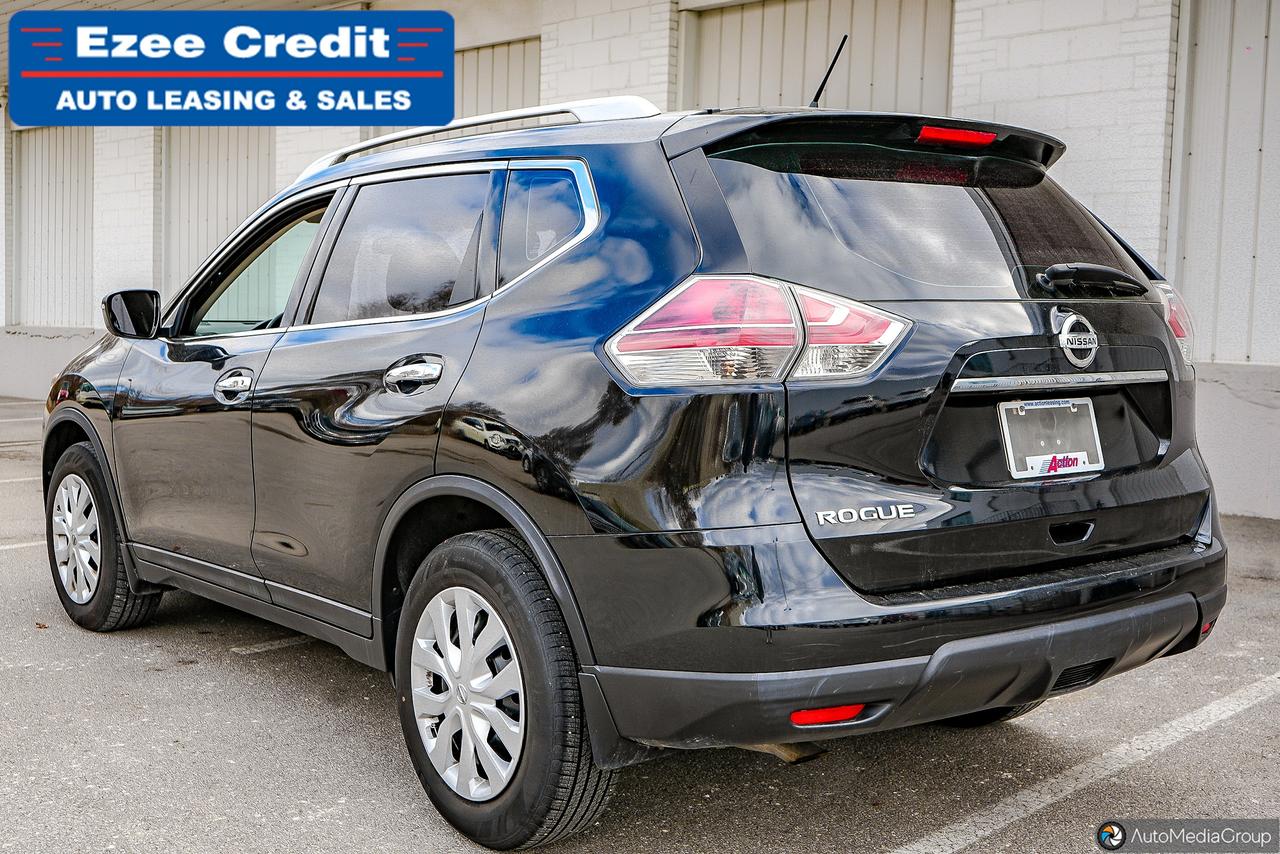 2016 Nissan Rogue S Photo