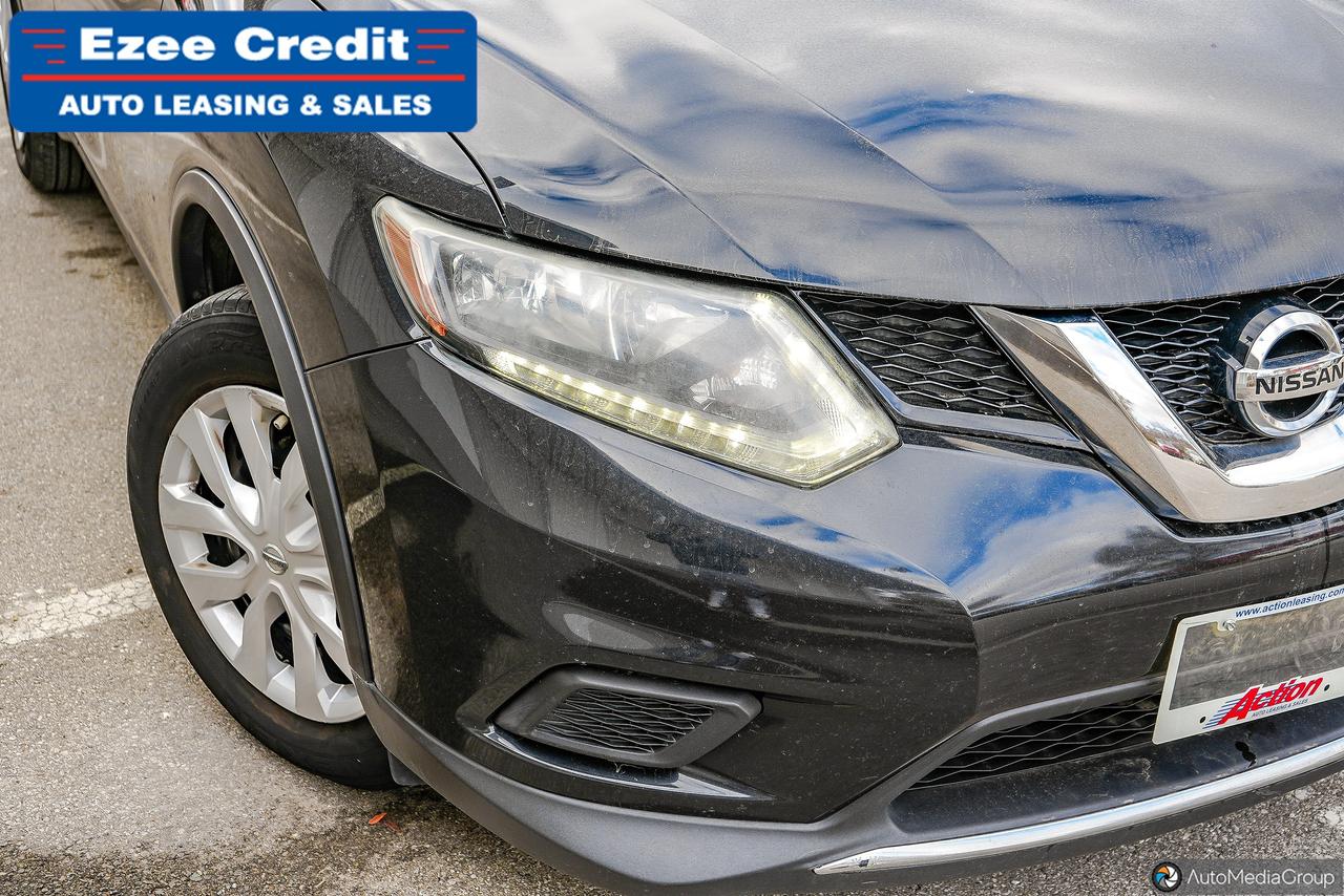 2016 Nissan Rogue S Photo