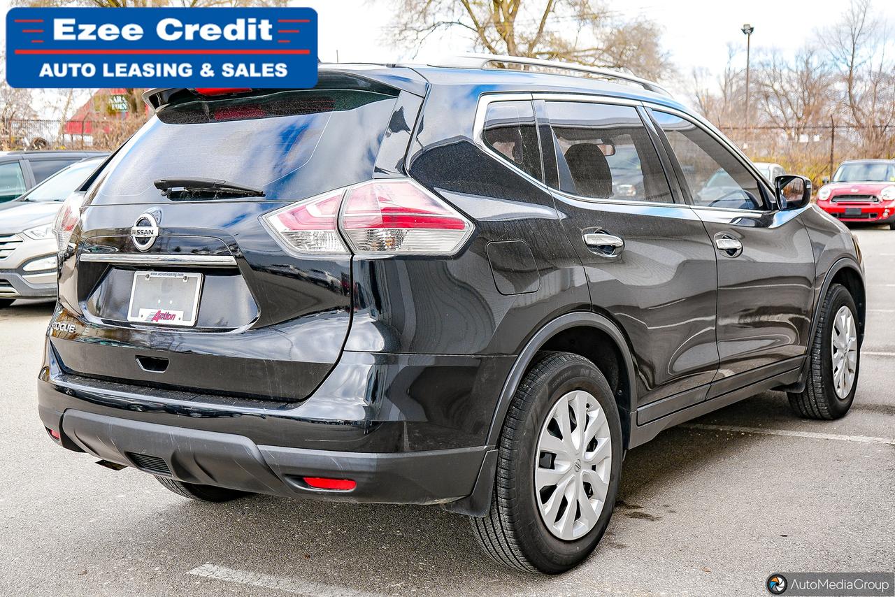 2016 Nissan Rogue S Photo