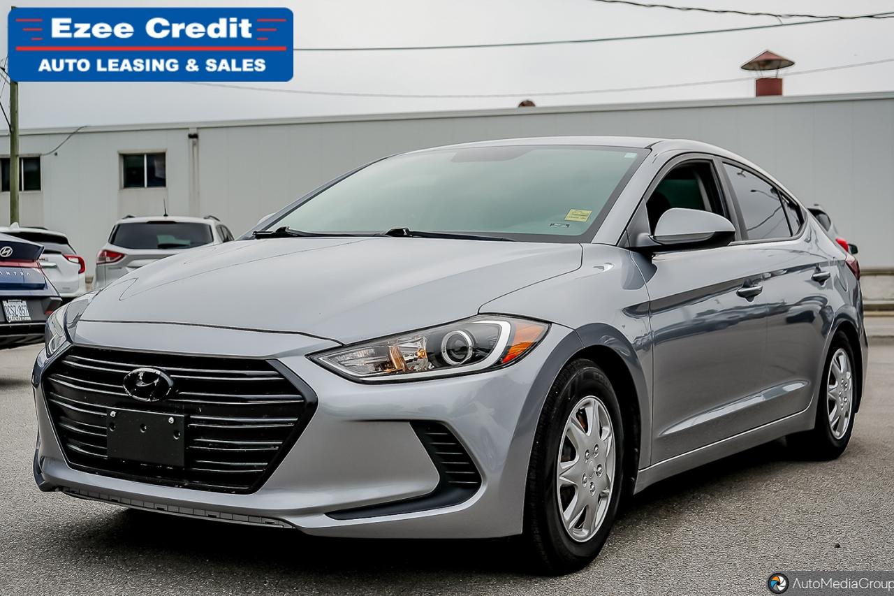 2017 Hyundai Elantra LE Photo9