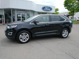 Used 2018 Ford Edge SEL for sale in Mississauga, ON