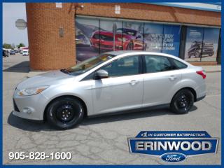 Used 2012 Ford Focus SE for sale in Mississauga, ON