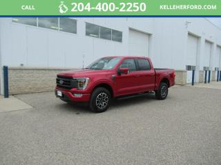 New 2022 Ford F-150 Lariat for sale in Brandon, MB