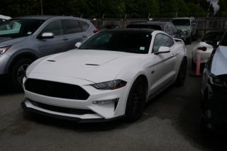 Used 2020 Ford Mustang Coupe GT Premium for sale in Richmond, BC
