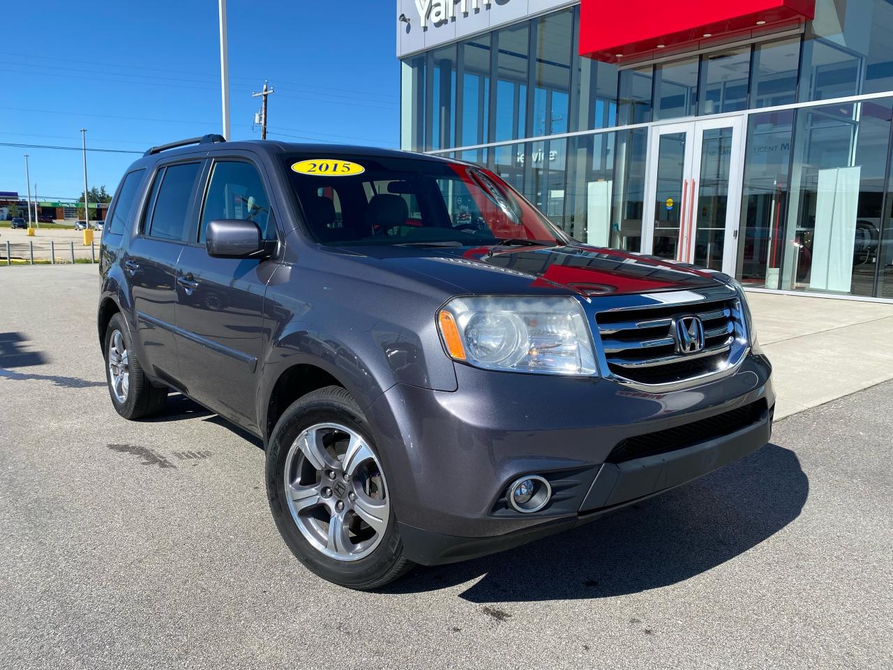 2015 Honda PILOT SE 4WD 