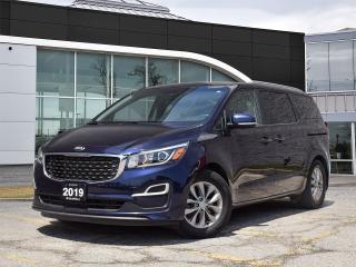 Used 2019 Kia Sedona LX | TOUCHSCREEN | BLUETOOTH | BACK UP CAMERA | for sale in Mississauga, ON