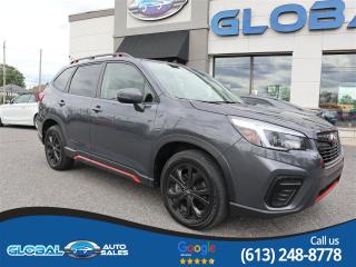 Used 2021 Subaru Forester Sport for sale in Ottawa, ON