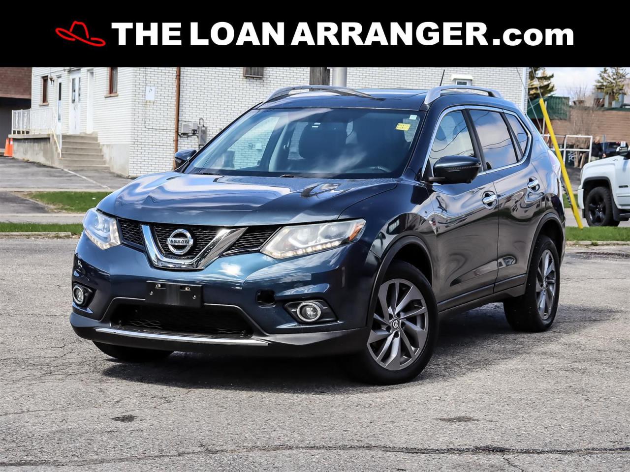 Used 2016 Nissan Rogue  for sale in Barrie, ON