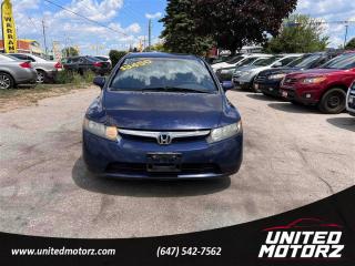 Used 2008 Honda Civic  for sale in Kitchener, ON
