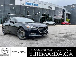 Used 2018 Mazda MAZDA3 i Touring AT 5-Door for sale in Gatineau, QC