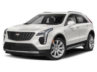 New 2022 Cadillac XT4 Premium Luxury TURBO | AWD | REMOTE START | SUN AND SOUND PKG | DRIVER AWARENESS PKG | ENHANCED VISIBILITY PKG for sale in London, ON