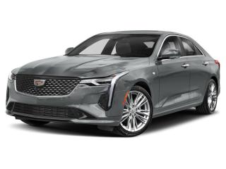 New 2022 Cadillac CTS Sport TURBO | AWD | NAVIGATION | HEADS UP DISPLAY | BOSE SPEAKERS | TECHNOLOGY PKG for sale in London, ON