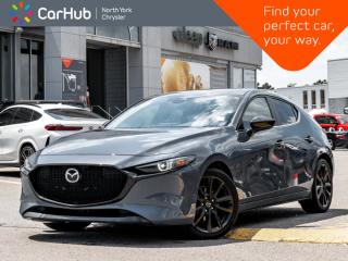 Used 2021 Mazda MAZDA3 Sport GT w/Turbo Auto AWD Active Assists Sunroof BOSE for sale in Thornhill, ON