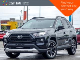 Used 2019 Toyota RAV4 TRAIL for sale in Bolton, ON
