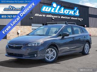 Used 2018 Subaru Impreza Touring Hatchback, Heated Seats, Bluetooth, Reverse Camera, & Much More! for sale in Guelph, ON