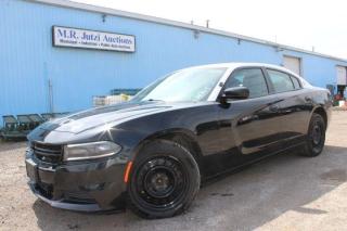 Used 2016 Dodge Charger Police for sale in Breslau, ON