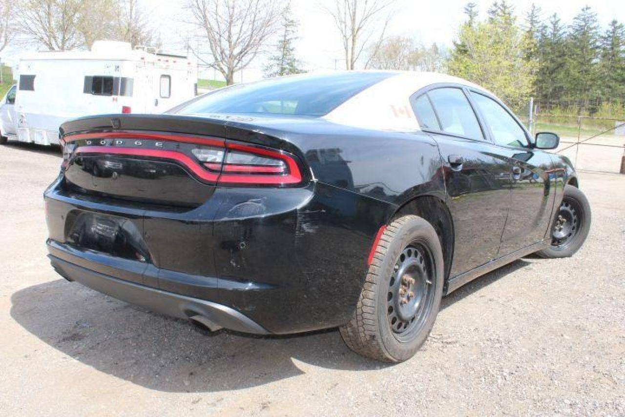 2016 Dodge Charger Police Photo2