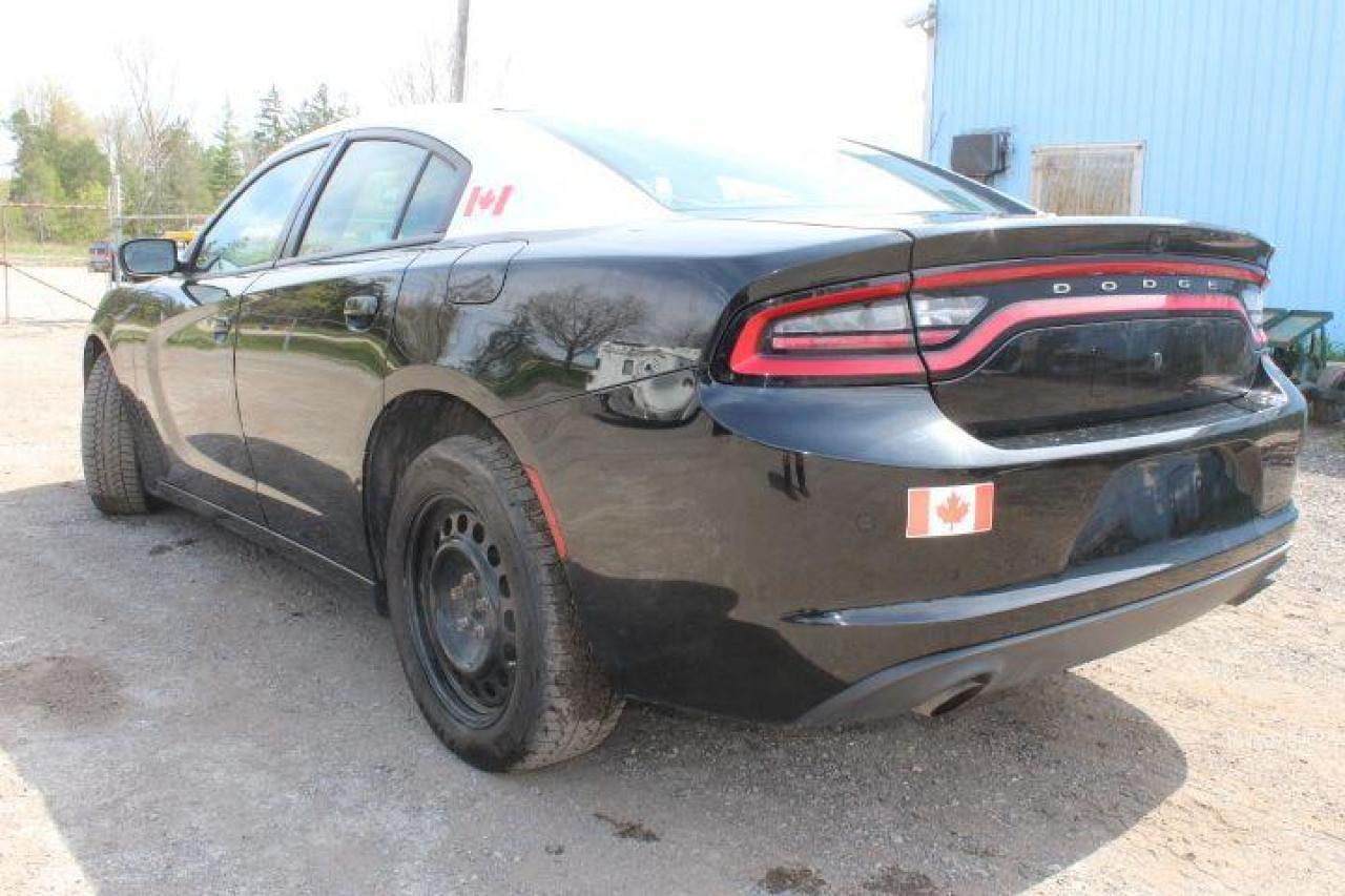 2016 Dodge Charger Police Photo3