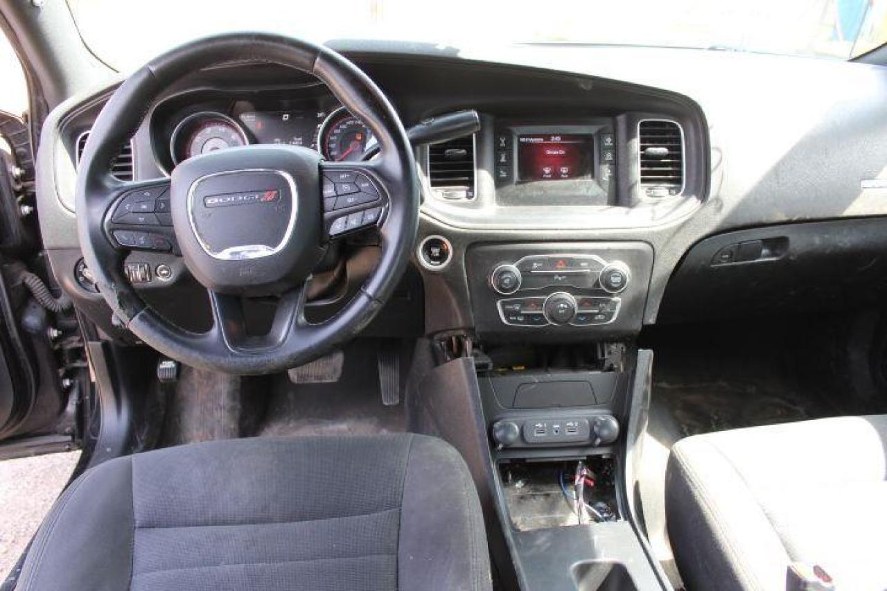 2016 Dodge Charger Police Photo4