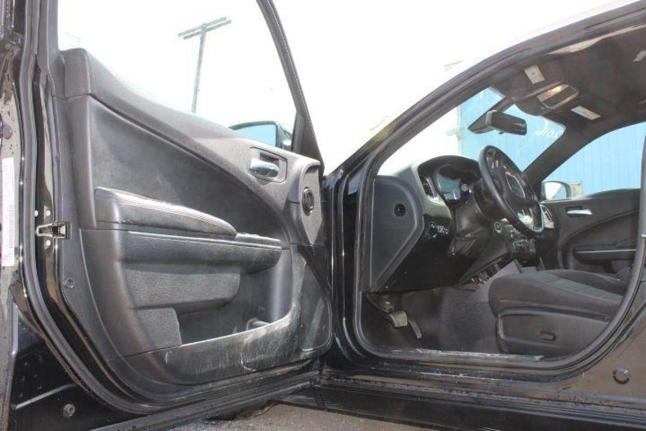 2016 Dodge Charger Police Photo