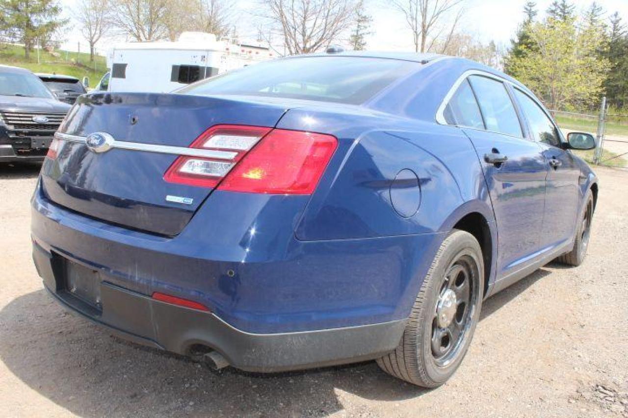 2015 Ford Police Interceptor Utility  Photo2