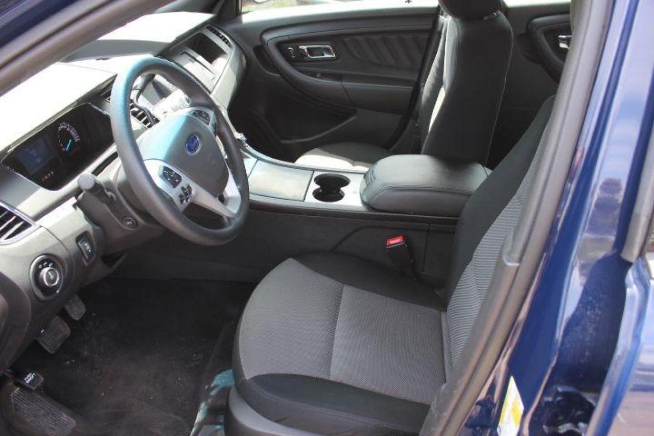 2015 Ford Police Interceptor Utility  Photo4