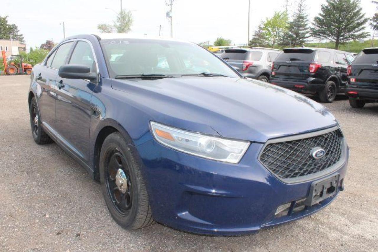 2013 Ford Police Interceptor Utility  Photo2
