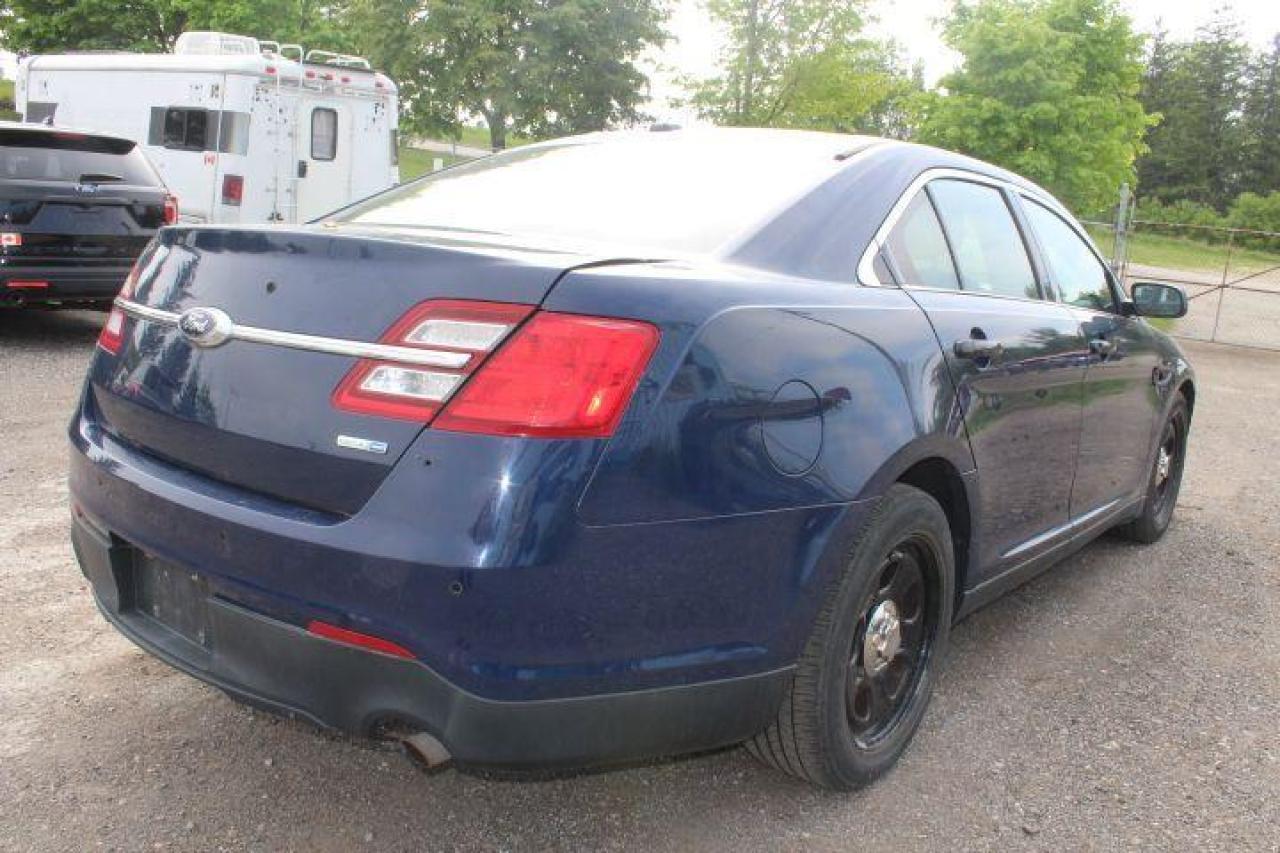 2013 Ford Police Interceptor Utility  Photo3